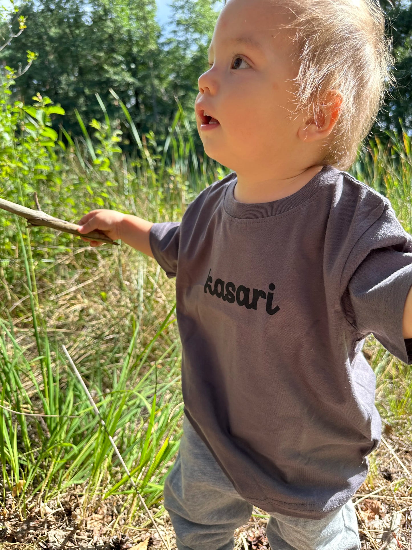 Kids Kasari Classic T-Shirt