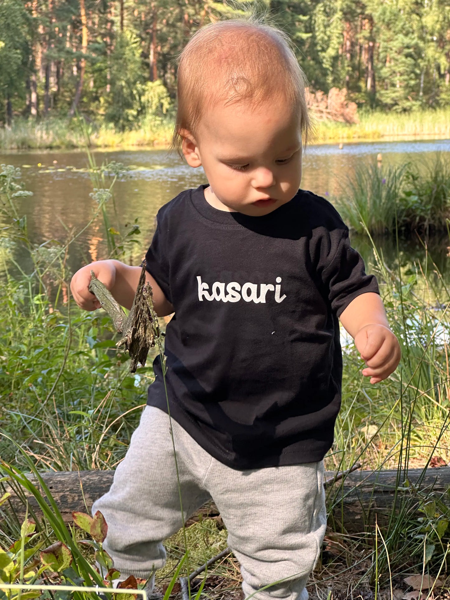 Kids Kasari Classic T-Shirt