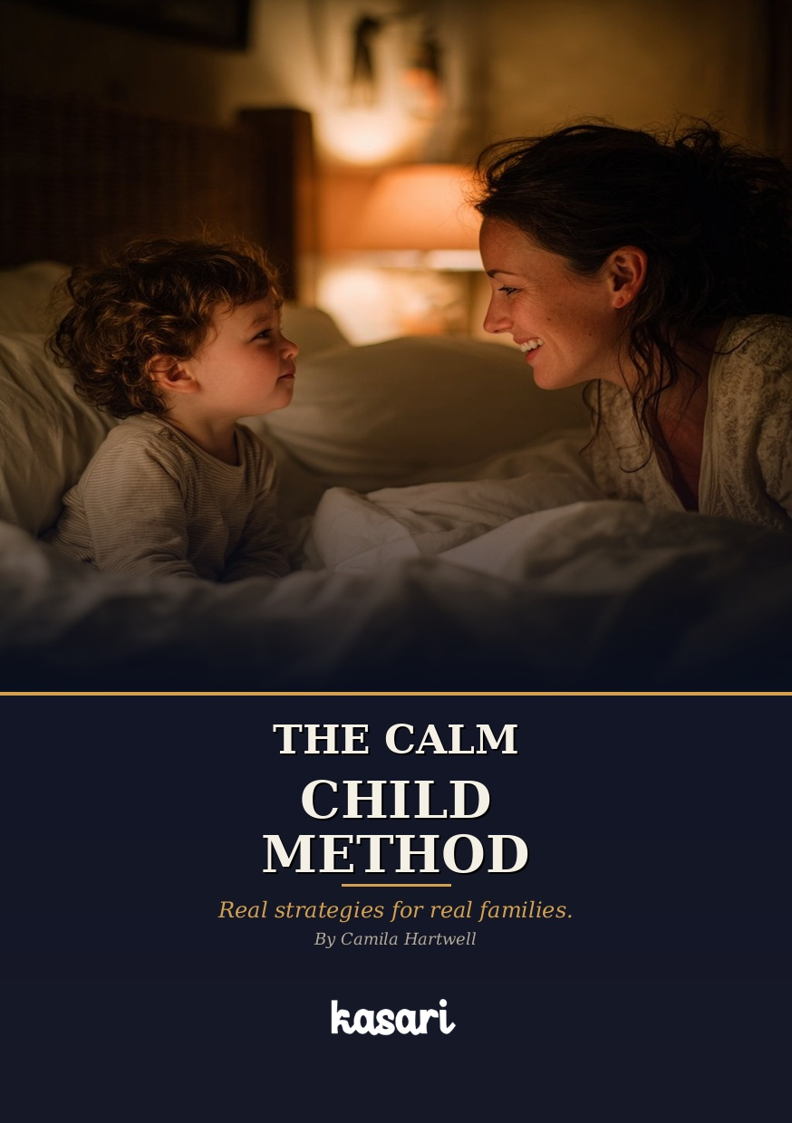 The Calm Child Method