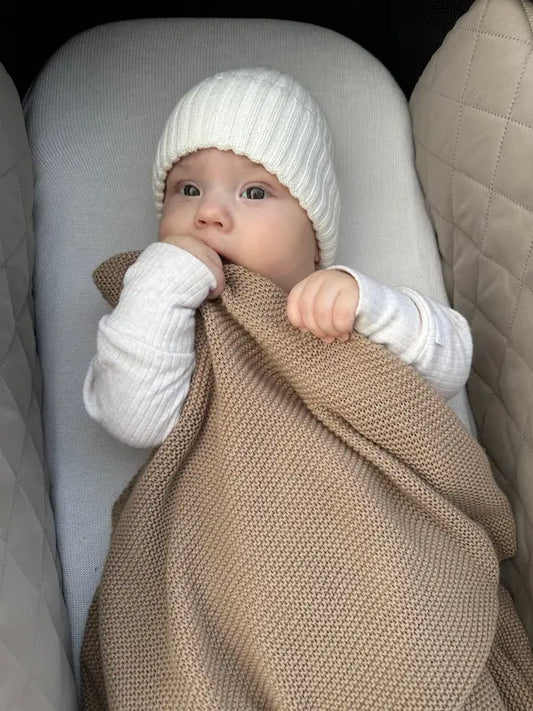 Kasari Baby Bamboo Blanket