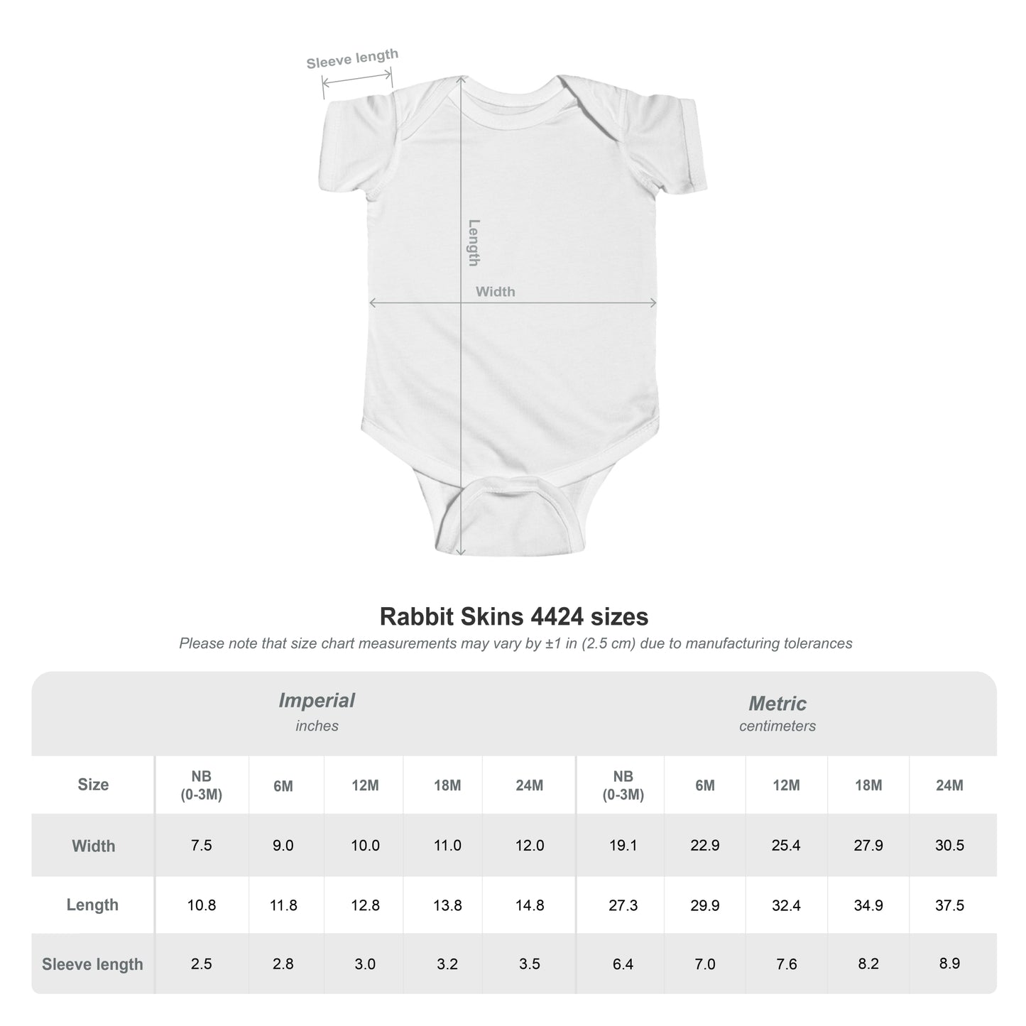 Adorable Baby Bodysuit | Cute Animal Onesie for Infants