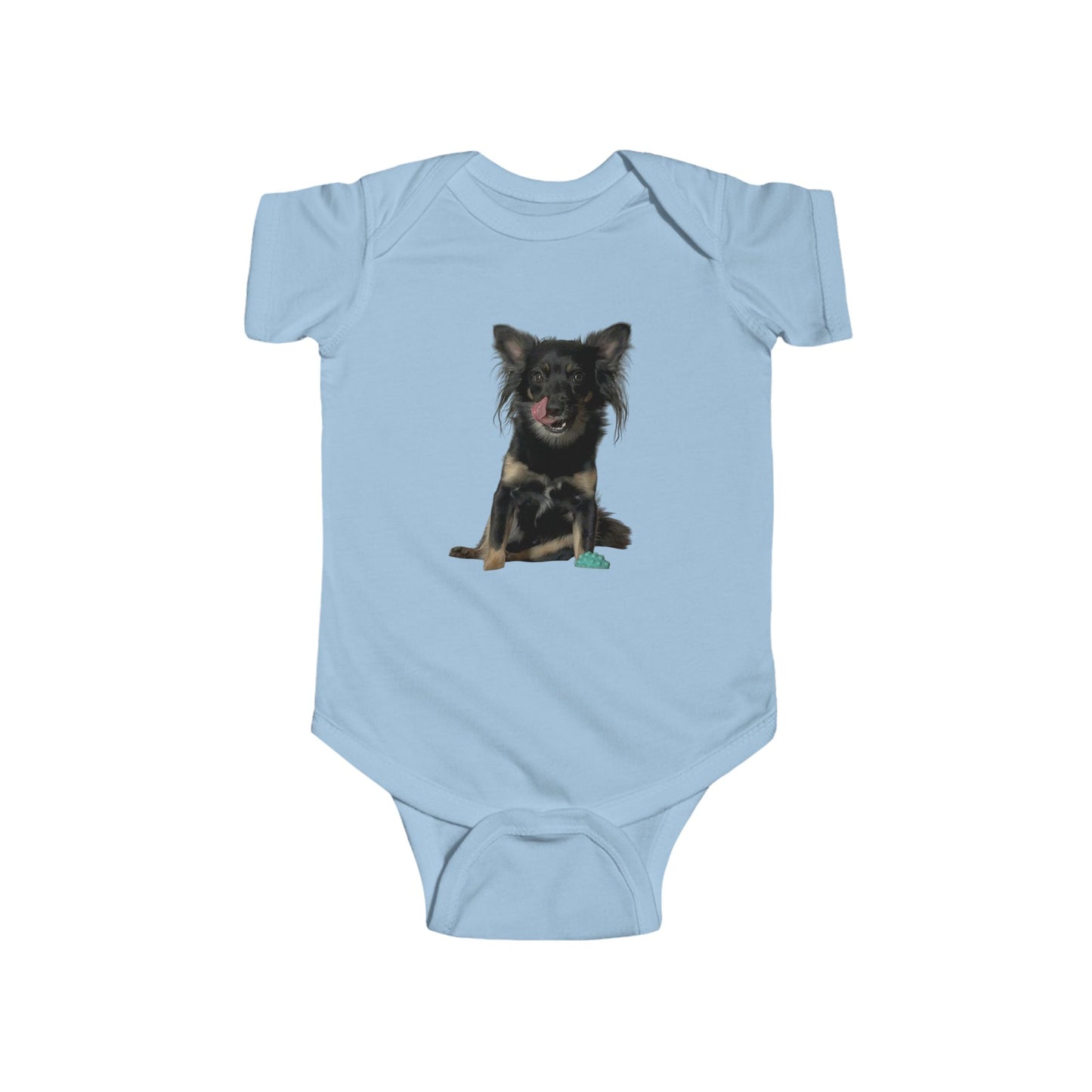 Adorable Baby Bodysuit | Cute Animal Onesie for Infants