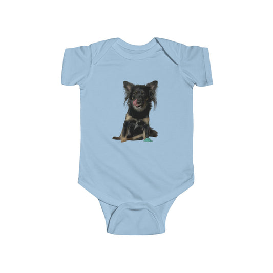 Adorable Baby Bodysuit | Cute Animal Onesie for Infants