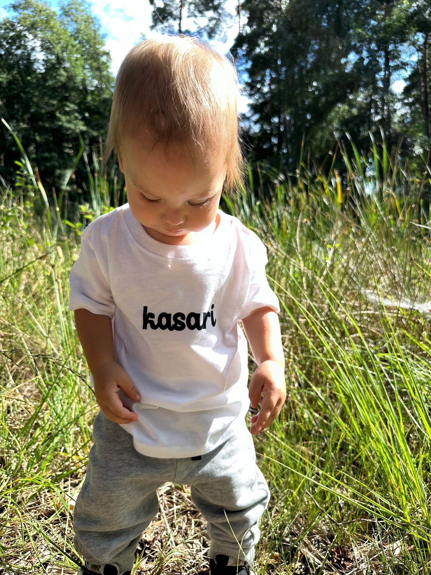 Kids Kasari Classic T-Shirt