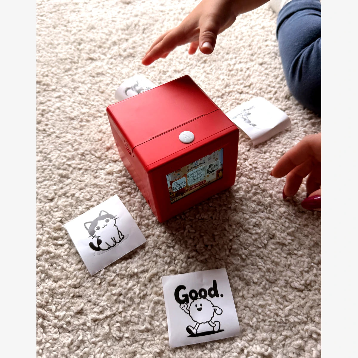AI Magic Printer
